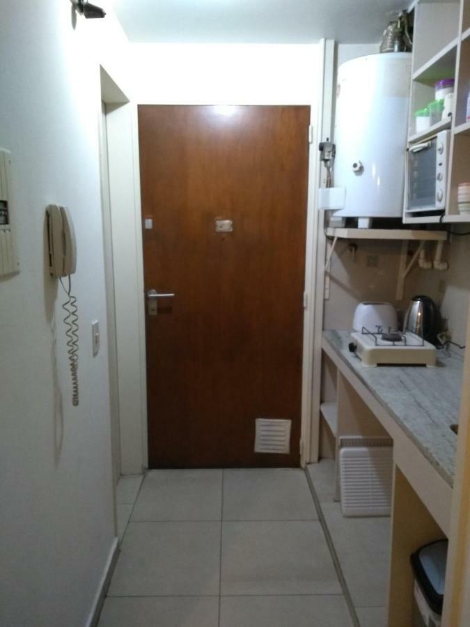 بيت شباب Cozy III Loft En Pleno Centro De ميندوزا المظهر الخارجي الصورة