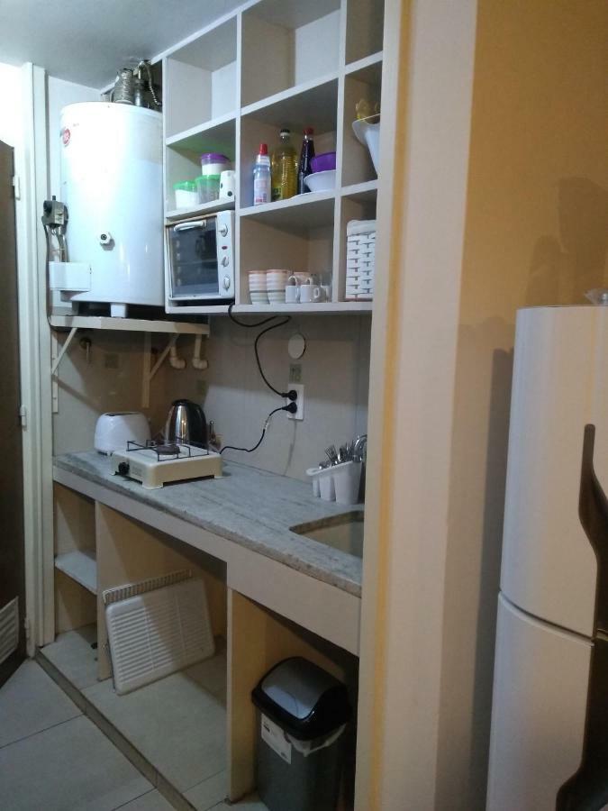 بيت شباب Cozy III Loft En Pleno Centro De ميندوزا المظهر الخارجي الصورة