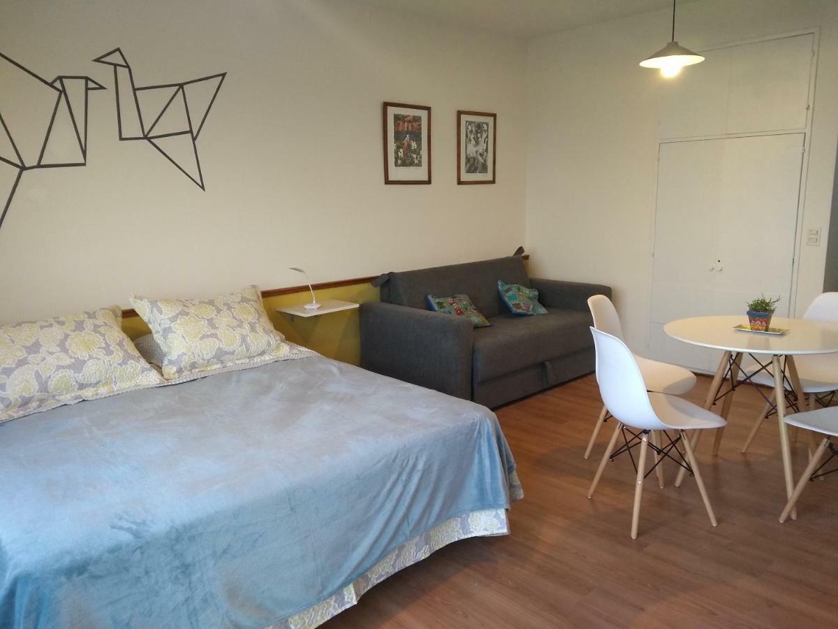 بيت شباب Cozy III Loft En Pleno Centro De ميندوزا المظهر الخارجي الصورة