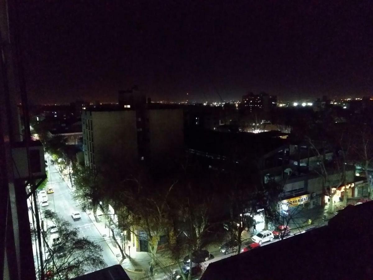 بيت شباب Cozy III Loft En Pleno Centro De ميندوزا المظهر الخارجي الصورة