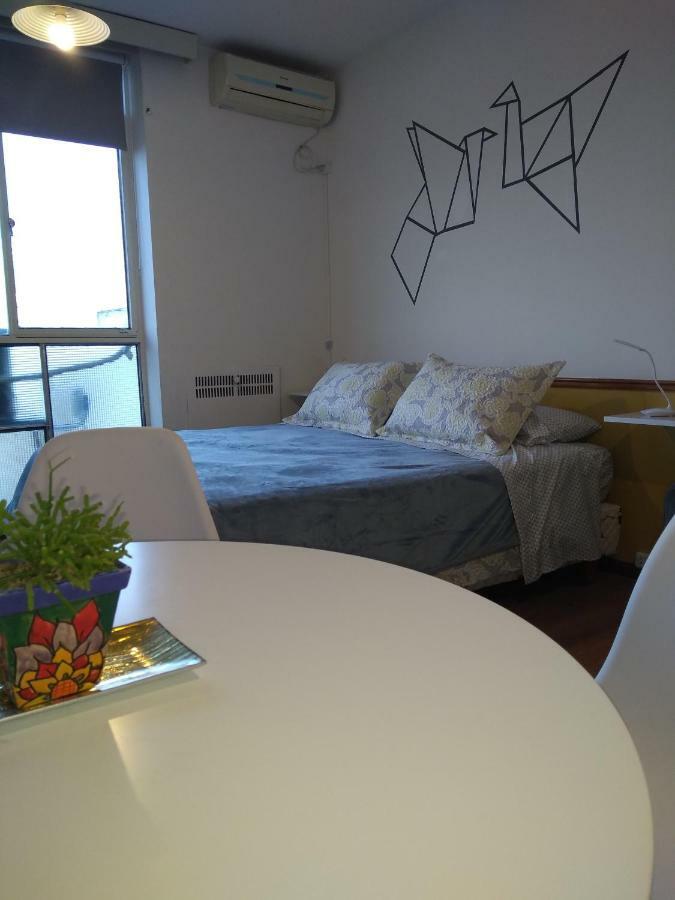 بيت شباب Cozy III Loft En Pleno Centro De ميندوزا المظهر الخارجي الصورة