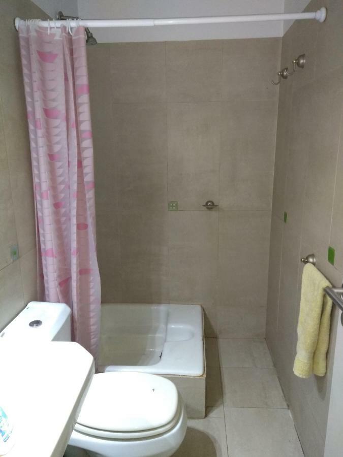 بيت شباب Cozy III Loft En Pleno Centro De ميندوزا المظهر الخارجي الصورة