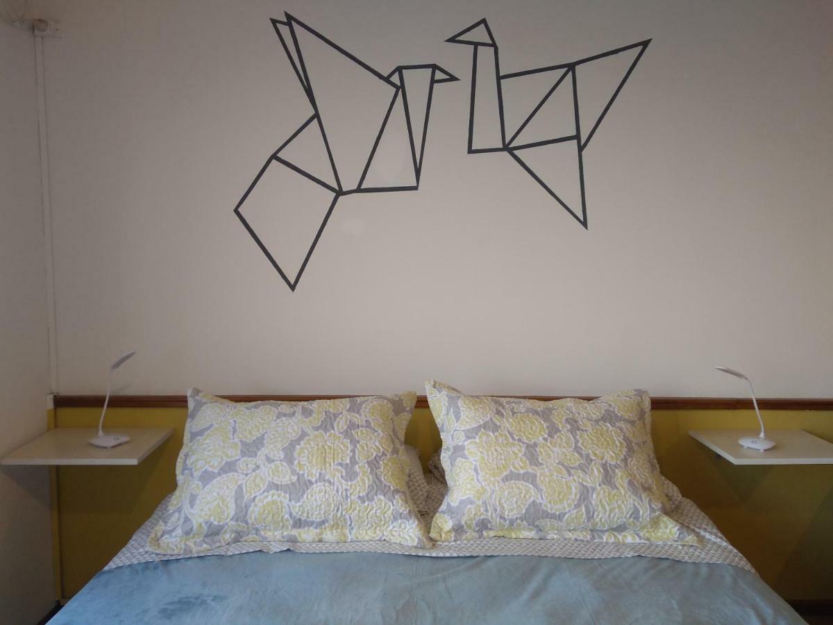 بيت شباب Cozy III Loft En Pleno Centro De ميندوزا المظهر الخارجي الصورة