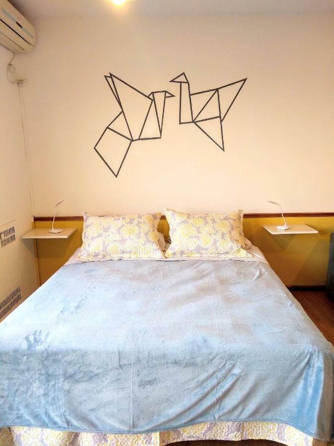 بيت شباب Cozy III Loft En Pleno Centro De ميندوزا المظهر الخارجي الصورة