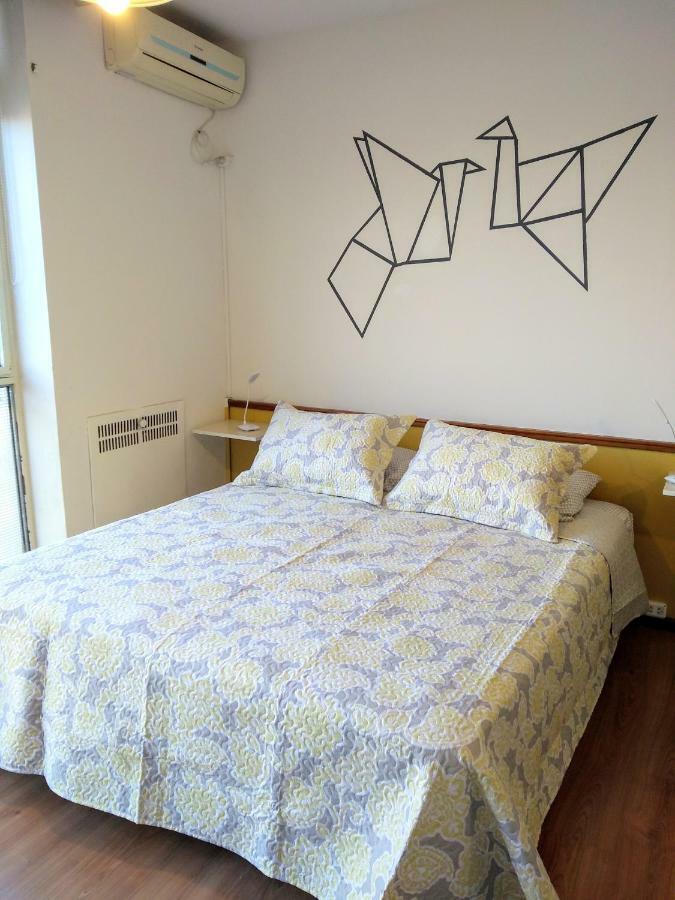بيت شباب Cozy III Loft En Pleno Centro De ميندوزا المظهر الخارجي الصورة