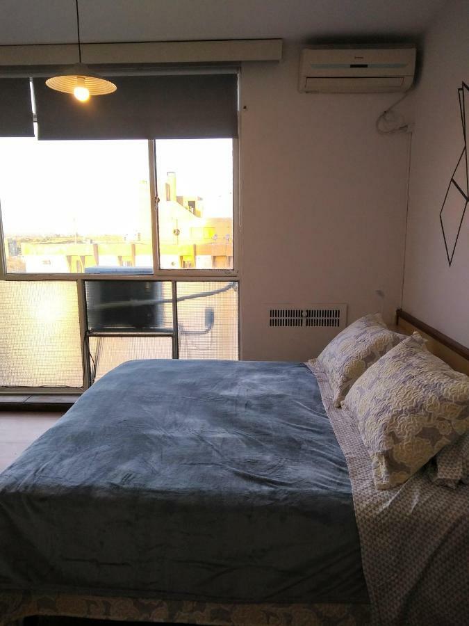 بيت شباب Cozy III Loft En Pleno Centro De ميندوزا المظهر الخارجي الصورة